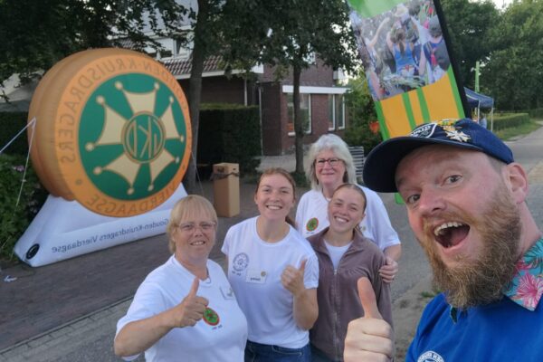 Team meetingpoint dag 4